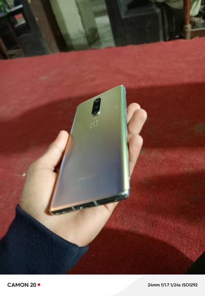 One Plus 8 (12/256) With Original Charger