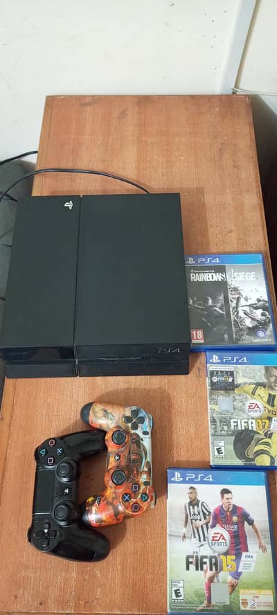 Playstation 4 500 GB for sale