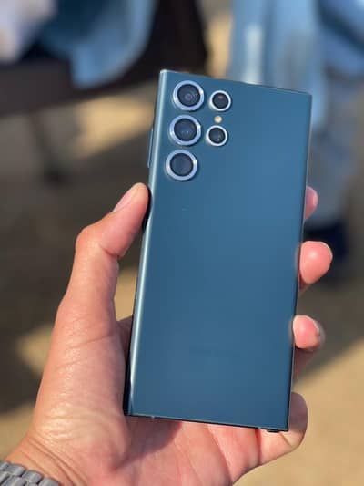 Samsung S22 ultra NON PTA