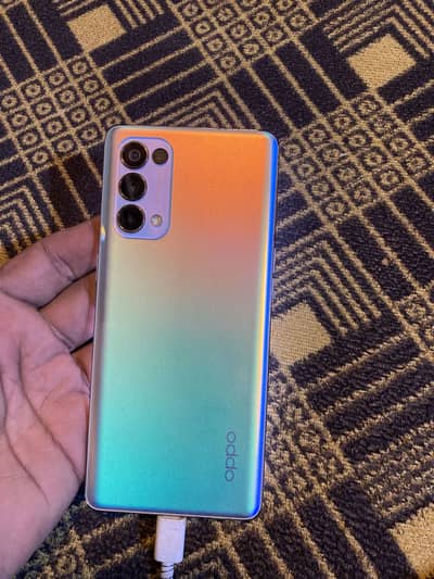 Oppo reno 5pro