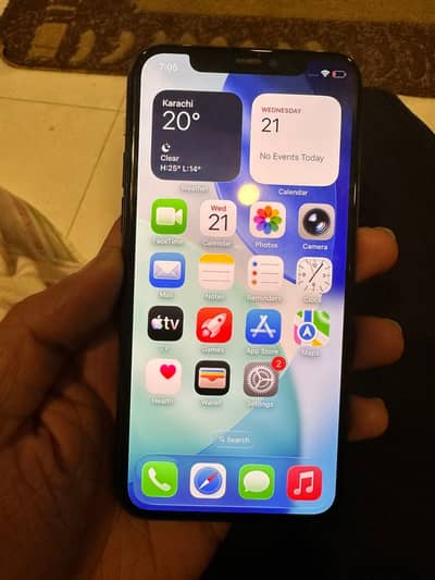 Iphone 11 Pro PTA Approved 256 GB (Faceid not working)