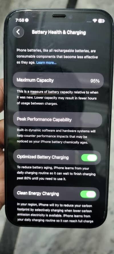 iphone 12 Lush condition