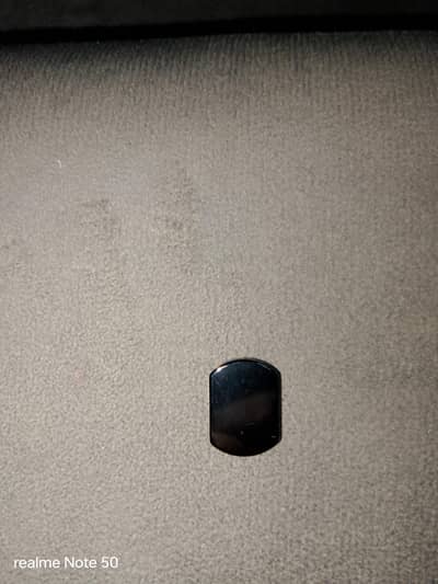 Irani black aqeeq (ring stone)