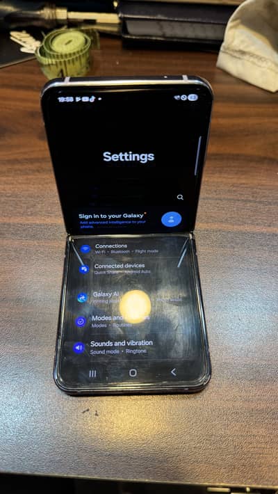 Z flip 4 non pta 03103028382