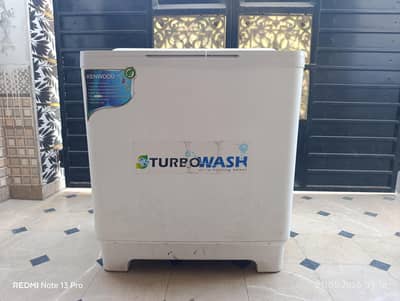 Kenwood washing machine