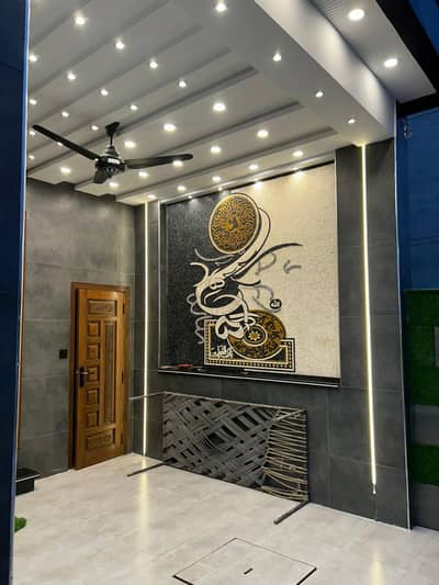 5 Marla Brand New House For Rent in Park View City Lahore