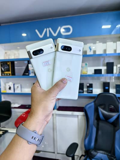 Google pixel 7 128gb official pta approved