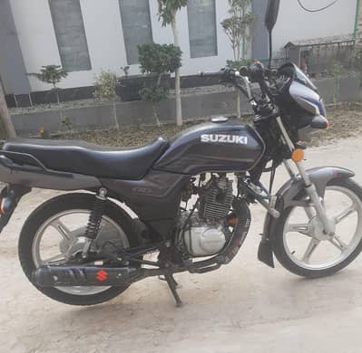Suzuki GD 110 , 2019