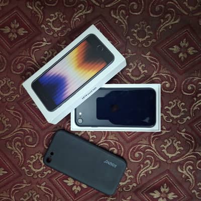 Iphone SE 3rd generation