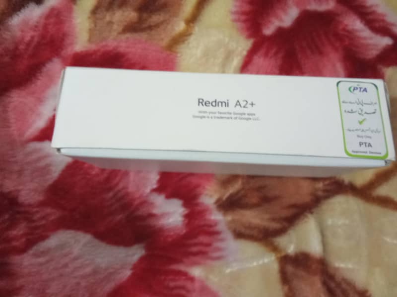 Redme A2plus. Complete Set 1