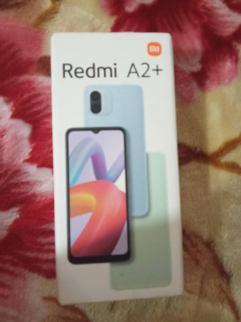 Redme A2plus. Complete Set 2