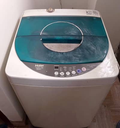 Haier Washing Machine