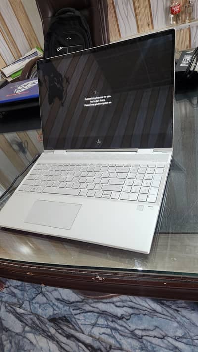 Hp envy x360 convertible 15