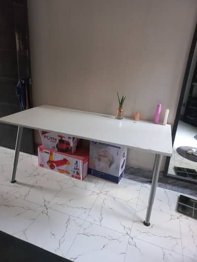 Ikea study table