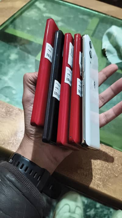 rakuten hand 4g ,box pack condition,4gb ram 64 gb memory