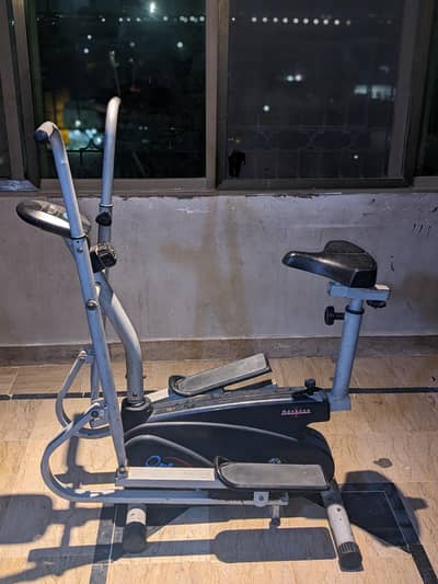 Elliptical Excercise Machine
