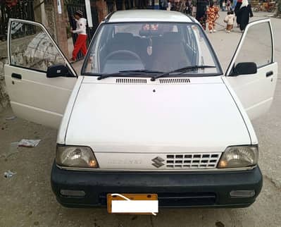 Suzuki Mehran for Sale – Excellent Condition 