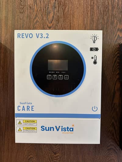 3KW/ 3.2kva PV4000 Hybrid off grid solar inverter SunVista Solar