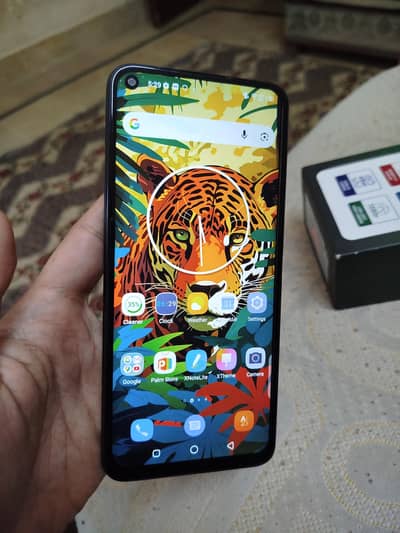 INFINIX NOTE 7 (6+128)