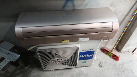 Hair 1.5 ton ac