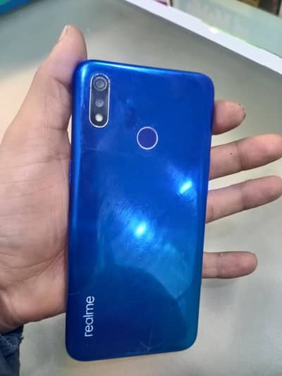REALME 3 PTA APPROVED 3/32GB