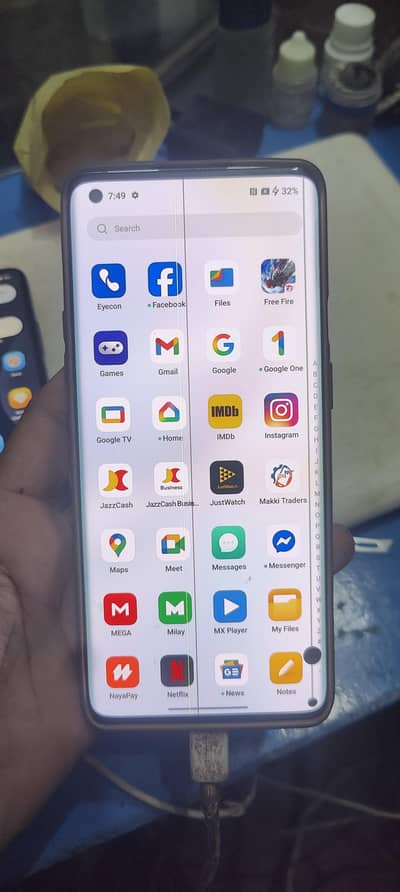 one plus 8 pro 12/256 approve