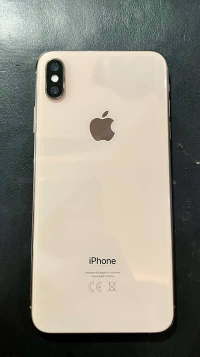 iphone XS MAX