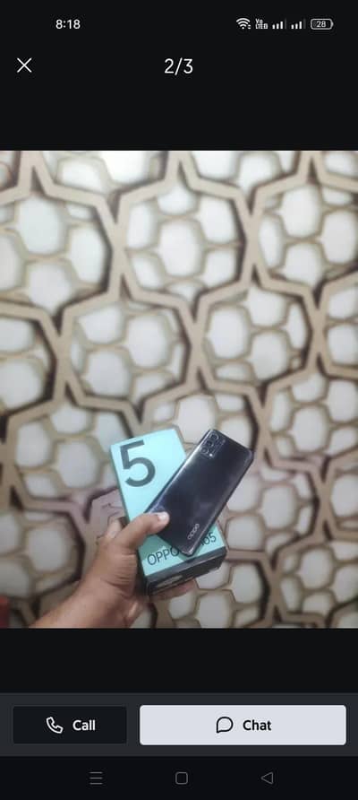 oppo Reno 5