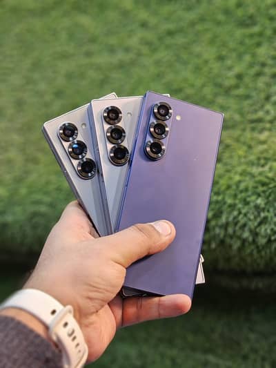 Z FOLD 6 12 256GB official PTA