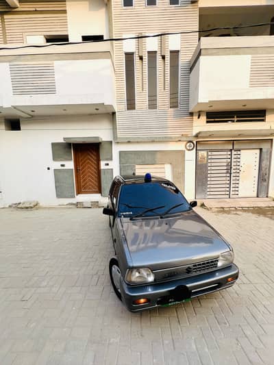 Suzki Mehran VXR 2010 (Contact 0312/892/5312)