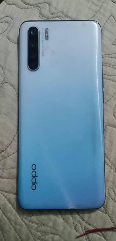 OPPO F15