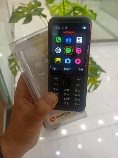 Nokia 5310 Original Slightly Used PTA Official Approved TypeC Charging