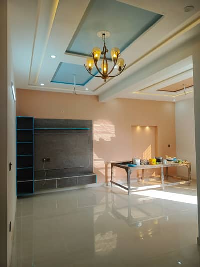 5 Marla Brand New 1st Entry House for Rent