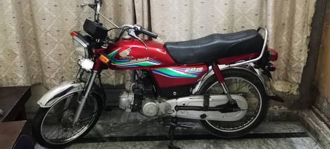 Honda CD 70