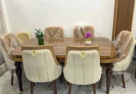 Dining table 6 seater