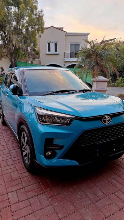 Toyota Raize Z Premium