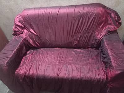 comfortable 6 seater sofa set for sale- Excellent condition