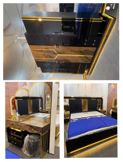 Brand New Bedroom furniture as per design