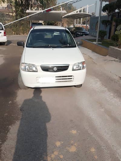 Suzuki alto 2012vl VXR