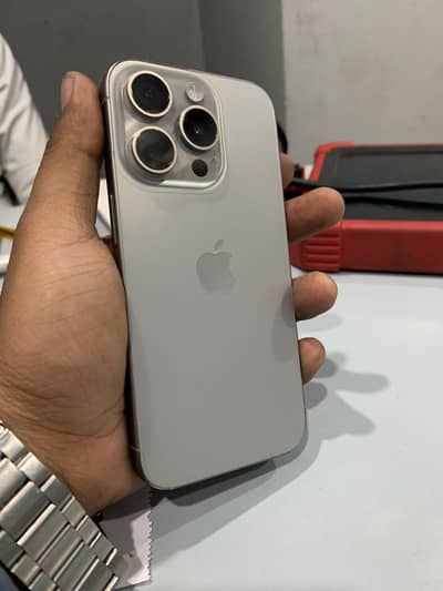Iphone 15 Pro 256 Gb Approved
