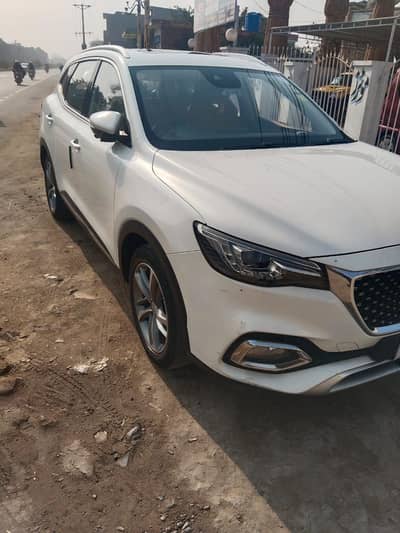 2021 Model MG HS Model for Sale