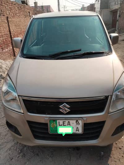 Suzuki wagonR  VRL 2016