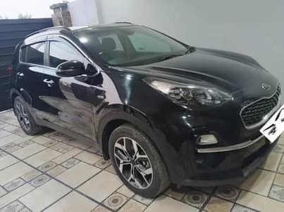 Kia Sportage for sale