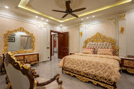 A Upper Portion Fully Furnished Of 14 Marla In DHA Phase 6 - Block A