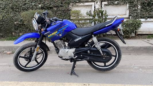 Yamaha ybr 125G