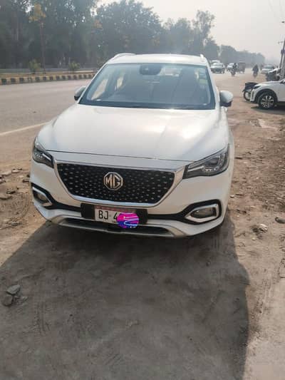 2021 Model MG HS Model for Sale