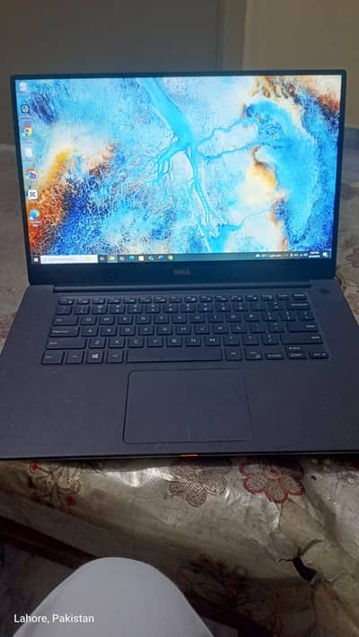 Dell Precision i7, 7th generation Ram 16GB , SSD 256GB high end device