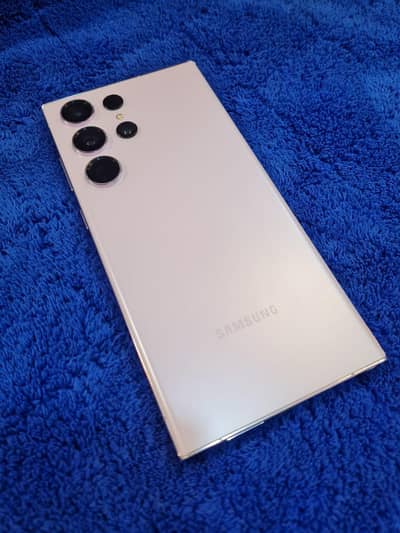 Samsung S23 ultra non PTA with 4 month sim time