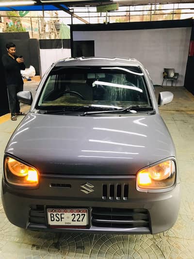 Suzuki alto 2020