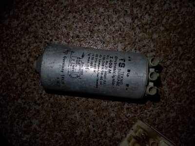 Vossloh-Schwabe Electronic Ignitor (Model Z 400 M).